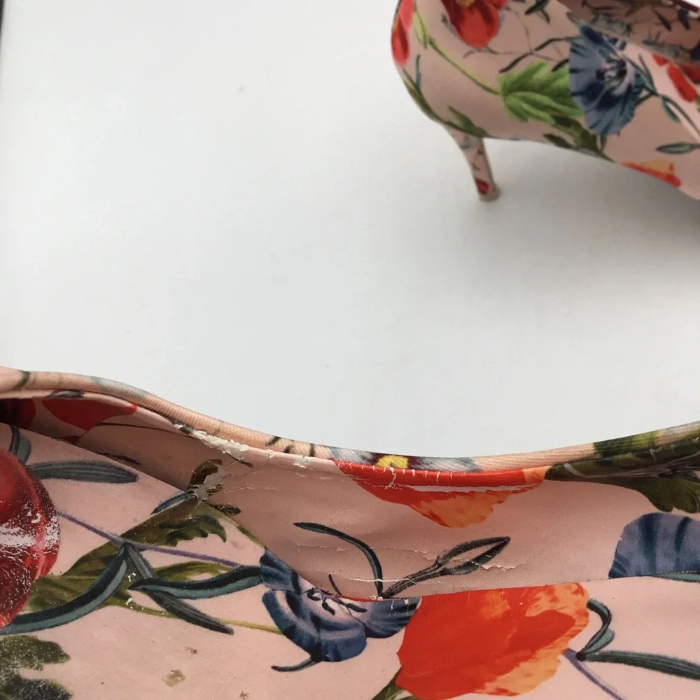 Aldo elegant pointed